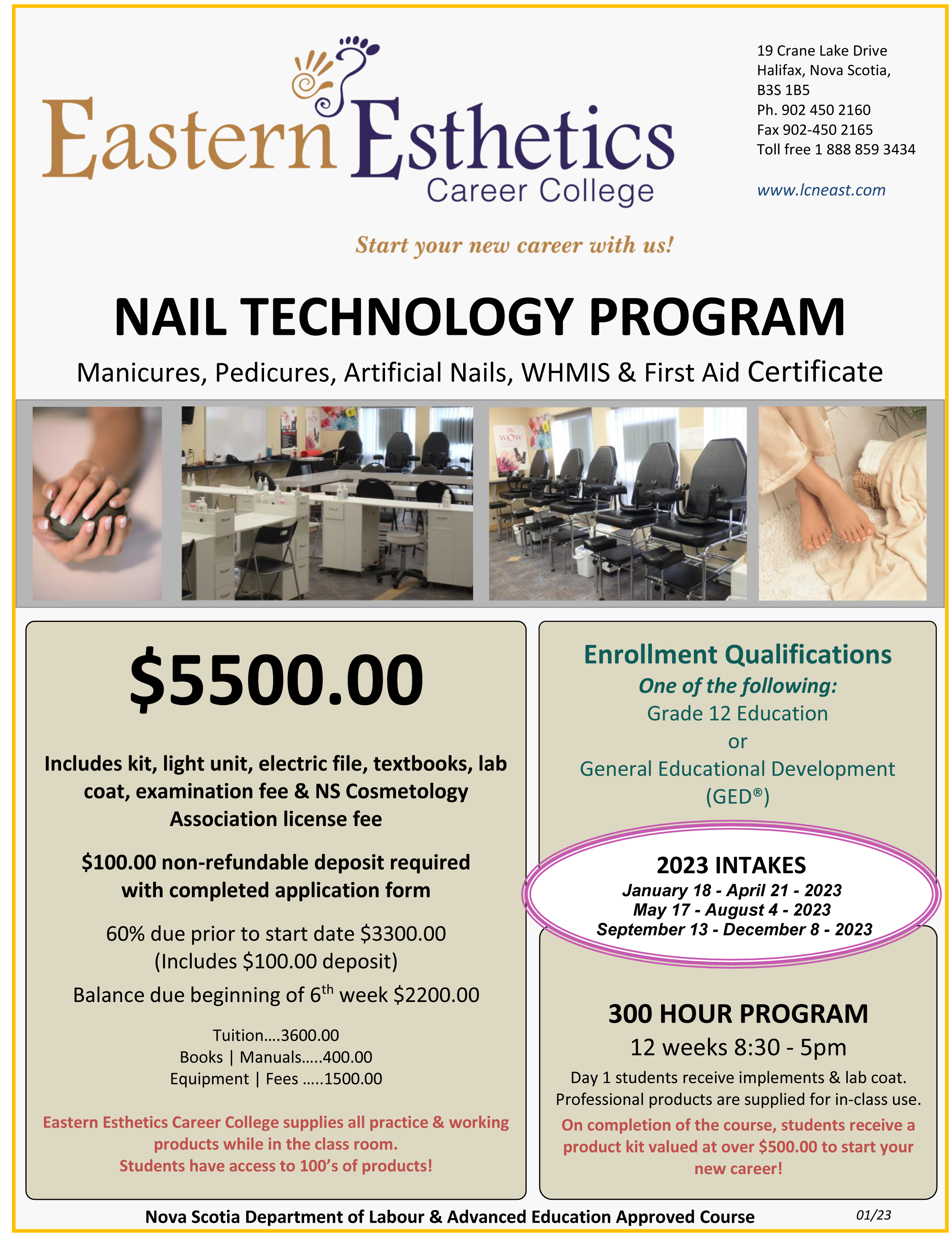9 Best Online Nail Technician Courses in 2020 (Free & Paid)