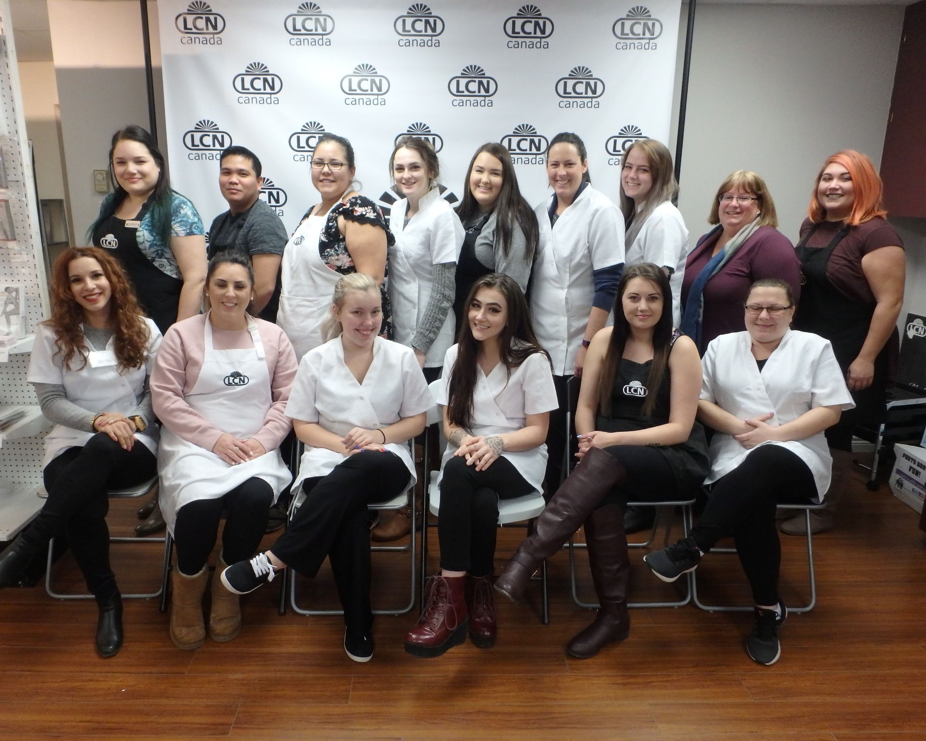 View Gallery 2018 November Class pic 216